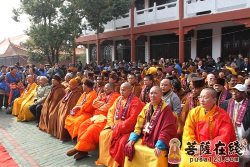 书画-2012药师佛文化节:药师大愿书画及健康生活摄影展开幕