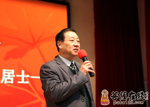 佛教-上海玉佛禅寺与市儿福院共庆元旦活动