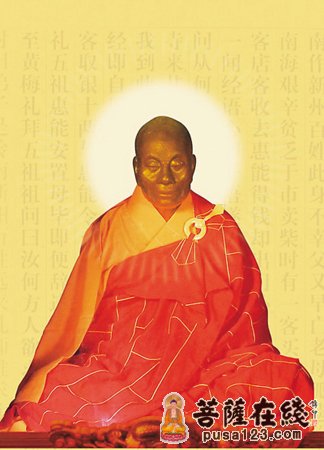 从六祖惠能的故里 到中国禅都的禅文化