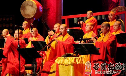 大相国寺-河南开封大相国寺将举办梵音祈福新春音乐会