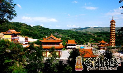 山东博山正觉寺