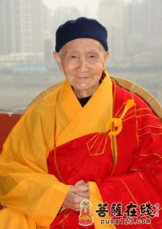 佛教-中国佛教协会理事王孺童发唁电悼念惟贤长老