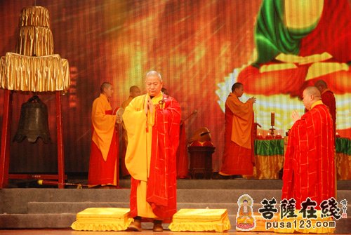 佛教-“华夏和韵”河南佛教国家级非物质文化遗产　暨河南佛教学院艺术团展演于郑州举行