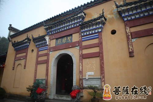 湖北黄梅五祖寺