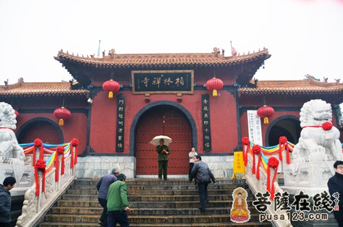 河北柏林禅寺、赵州桥获批省级风景名胜区