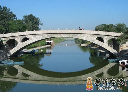 河北柏林禅寺、赵州桥获批省级风景名胜区