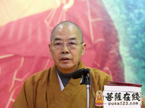 广东南华禅寺曹溪佛学院举行2013年春季开学典礼