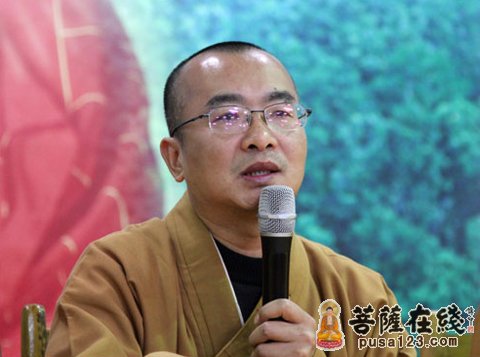 广东南华禅寺曹溪佛学院举行2013年春季开学典礼