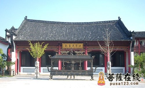 武汉归元禅寺