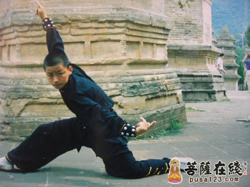天下武功出少林盘点从少林寺走出来的功夫明星