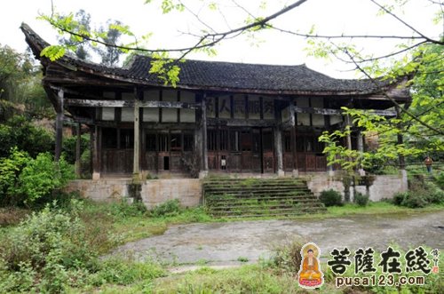 三农-重拾400年古文化碎片 重庆天心禅寺重新开放