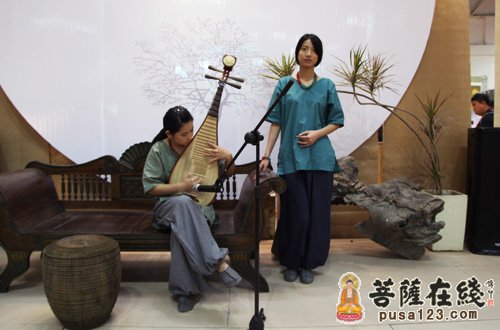 2013中国福州国际佛事用品展览会盛大开展