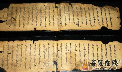唐僧-“中国梦·梦回盛唐”唐僧真经将亮相国宝文物展