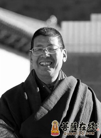 佛教-国宗局发唁电悼念中国佛教协会副会长贾拉森活佛