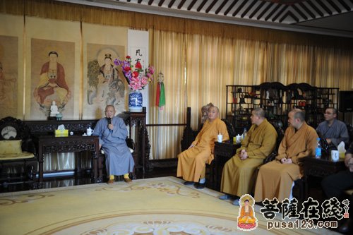 寒山寺-张家港佛协前往无锡开原寺、苏州寒山寺参学