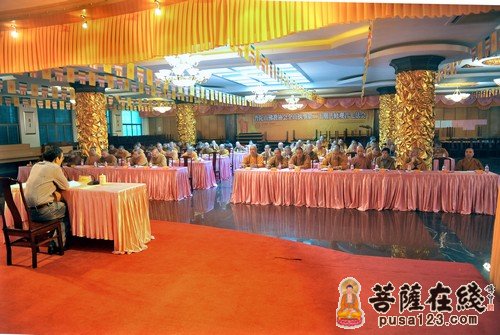 普陀山佛协举办2013年全山主要执事人员学习培训