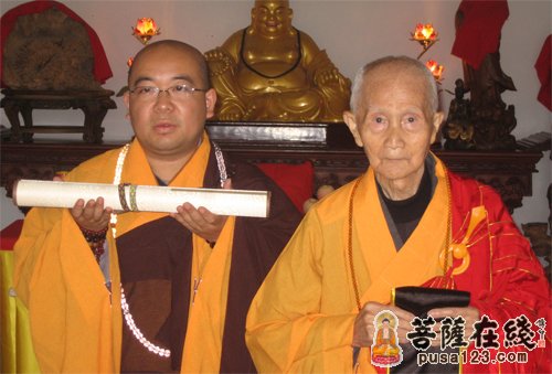 文化-传道法师：佛界青莲仙去 人间惟留贤声