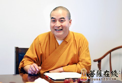 普陀山佛协会长道慈大和尚一行参访龙寿庵
