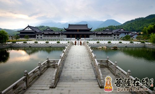 江西宜春奉新百丈禅寺将举办第二届禅修夏令营