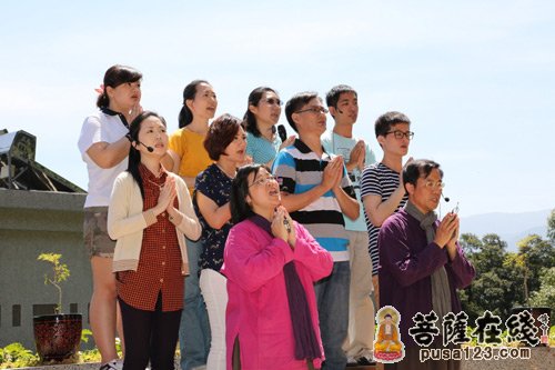 周年庆典-世界和平吉祥塔安奉五周年庆典在台湾举行