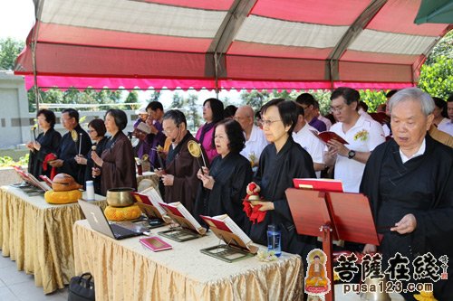 周年庆典-世界和平吉祥塔安奉五周年庆典在台湾举行