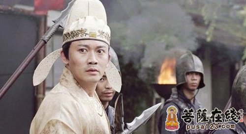 观音-《不肯去观音》 显仙风道骨气场 现世间真挚情感