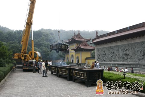 环保-寺院环保:香炉集中管理 更环保更安全 环保-寺院环保:香炉集中管理 更环保更安全