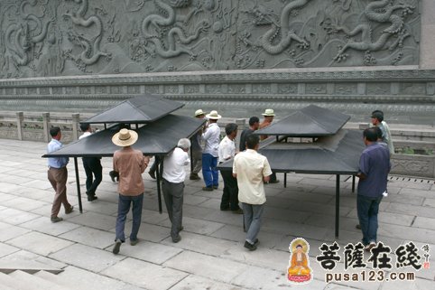 环保-寺院环保:香炉集中管理 更环保更安全 环保-寺院环保:香炉集中管理 更环保更安全