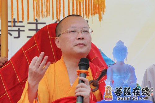 佛教-2013华严文化共修活动    百万大抄经在武汉灵泉寺举行