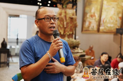 佛教-杭州灵隐寺云林书院第三次传统文化公益讲座圆满