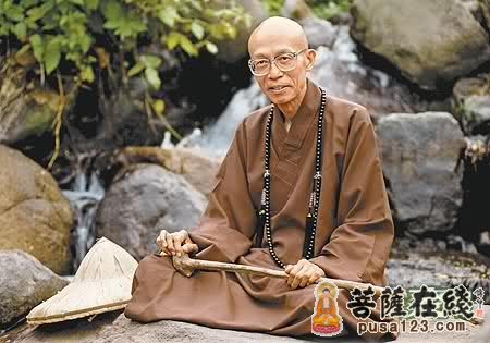 圣严法师：为什么学佛要一门深入