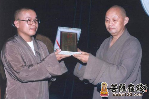 佛教-河北赵县柏林禅寺举行第六届生活禅夏令营开营仪式