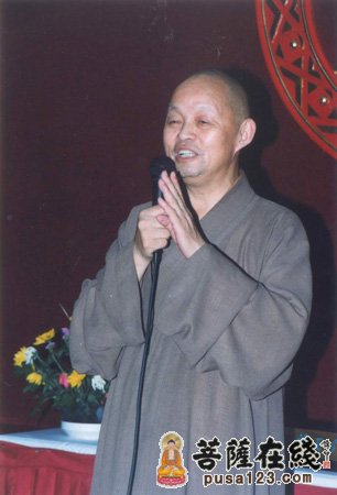 佛教-河北赵县柏林禅寺举行第七届生活禅夏令营开营仪式
