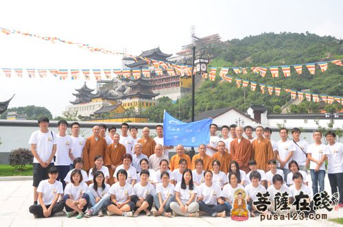 佛教-各地“禅”夏令营架起传统佛教文化与当代青年的桥梁