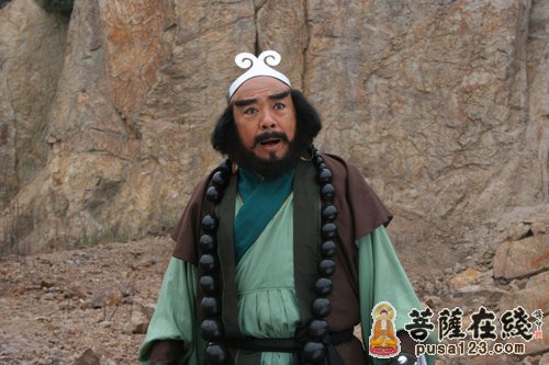骷髅-西游记未解之谜：沙和尚为何戴九颗骷髅项链