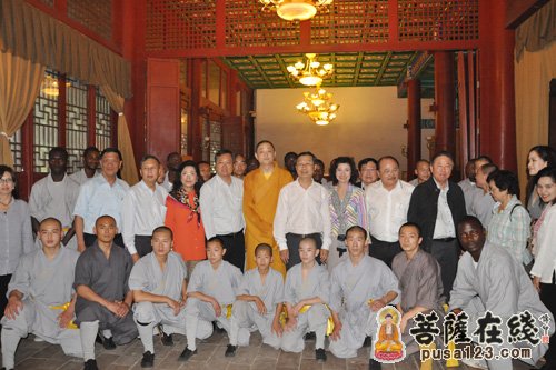少林寺-嵩山少林寺“首届北美少林文化节”将在美国加州洛杉矶举行