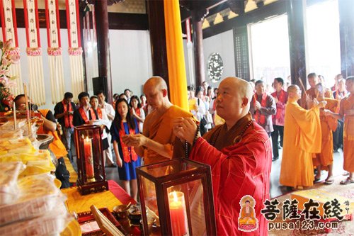 泰国历史-龙华古寺隆重举行泰国双城圣佛安奉仪式