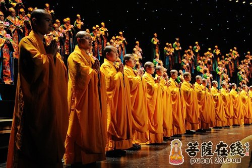 佛教音乐与弘法