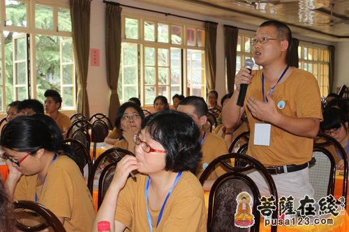 宁波天童禅寺禅修营讲座:《觉悟之路》