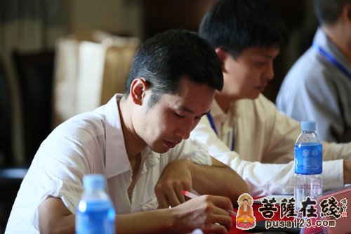 杭州灵隐寺外文网站建设工作研讨会召开