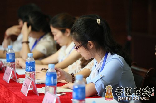杭州灵隐寺外文网站建设工作研讨会召开