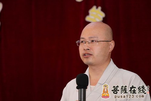 黄梅四祖寺第十届禅文化夏令营正式开营