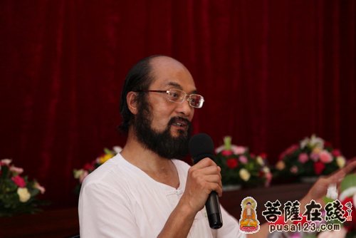 黄梅四祖寺第十届禅文化夏令营正式开营