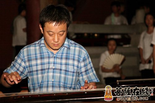 黄梅四祖寺第十届禅文化夏令营正式开营