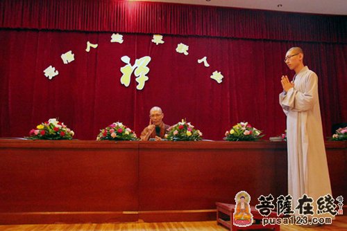 黄梅四祖寺第十届禅文化夏令营正式开营