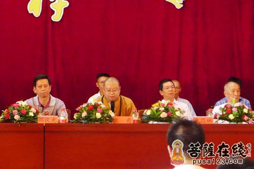 黄梅四祖寺第十届禅文化夏令营正式开营