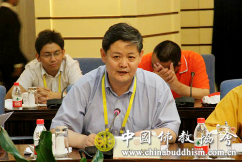 中国佛教协会-中国佛教协会会长会议在河北香河第一城召开