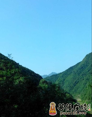 青原山净居寺重走行思路 朝礼南华寺行脚第五