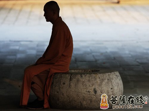 佛教-佛法化戾气抚慰躁动灵魂 信仰平心境成就美好人生