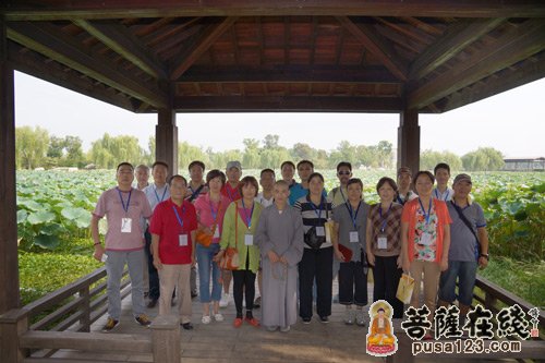 苏州重元寺云水净心禅修活动第一期体验圆满